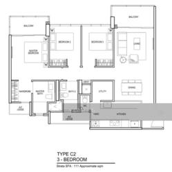 Thomson Impressions (D20), Apartment #134040112